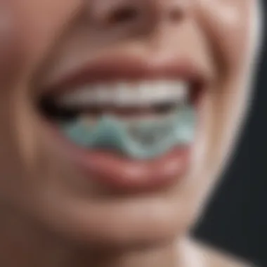 Concerns about fluoride in dental products