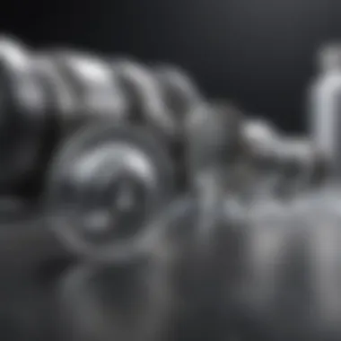 Infographic highlighting safety considerations for silver applications