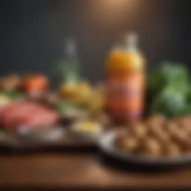 Benefits and Drawbacks of the Ketogenic Diet A comparison chart featuring potential benefits and drawbacks of the ketogenic diet for health and wellness.
