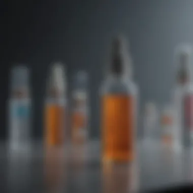 Efficacy of the MLV Vaccine Graph showcasing MLV vaccine efficacy over time