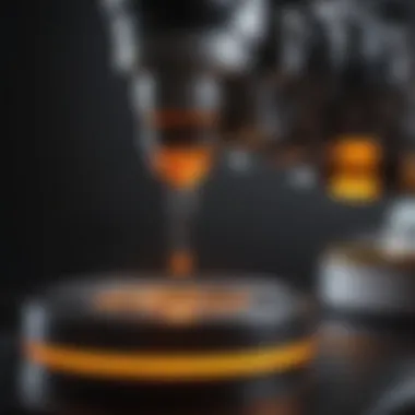 Applications of FTIR in Research Applications of FTIR in material science and biology