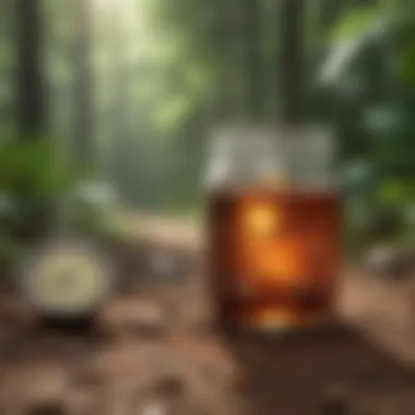 Environmental Triggers of Diabetes Visual representation of environmental triggers for diabetes