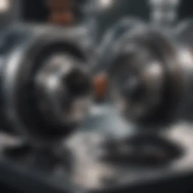Resonators in Acoustics and Engineering Illustration of resonators in acoustics and engineering contexts
