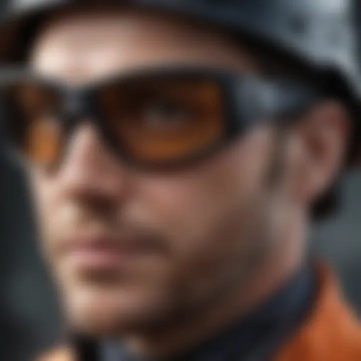 Wiley X Backbone eyewear in various settings, highlighting versatility