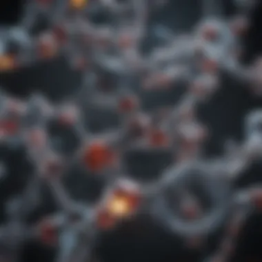 Visualization of molecular structures and interactions