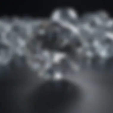 Notable Exploring Type 2b Diamonds: Characteristics, Formation, and Applications