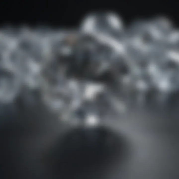 Notable Exploring Type 2b Diamonds: Characteristics, Formation, and Applications