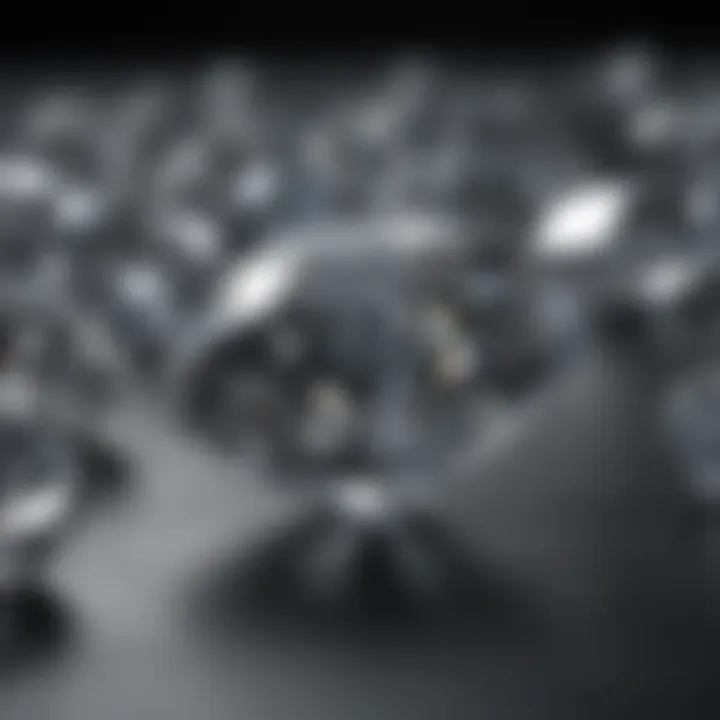 Exploring Type 2b Diamonds: Characteristics, Formation, and Applications Summary