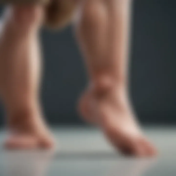Infographic summarizing contemporary research advances in clubfoot treatment