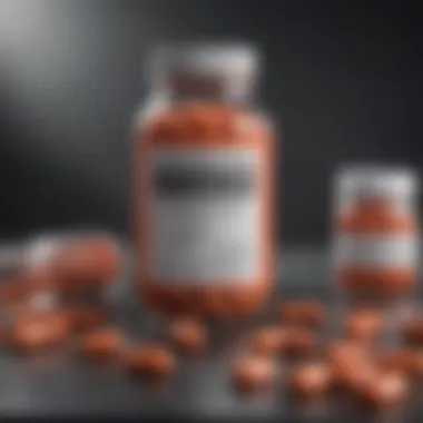 Guidelines from Health Authorities on Ibuprofen Infographic summarizing guidelines from health authorities.