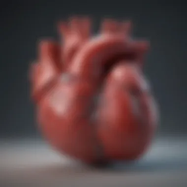 Heart Failure Classification Criteria Overview Diagram illustrating heart failure classification criteria