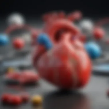Shared Risk Factors for Heart and Kidney Failure An infographic detailing shared risk factors for heart and kidney failure.