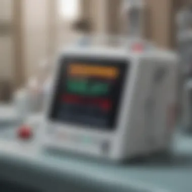 Impact of portable devices in remote medical care