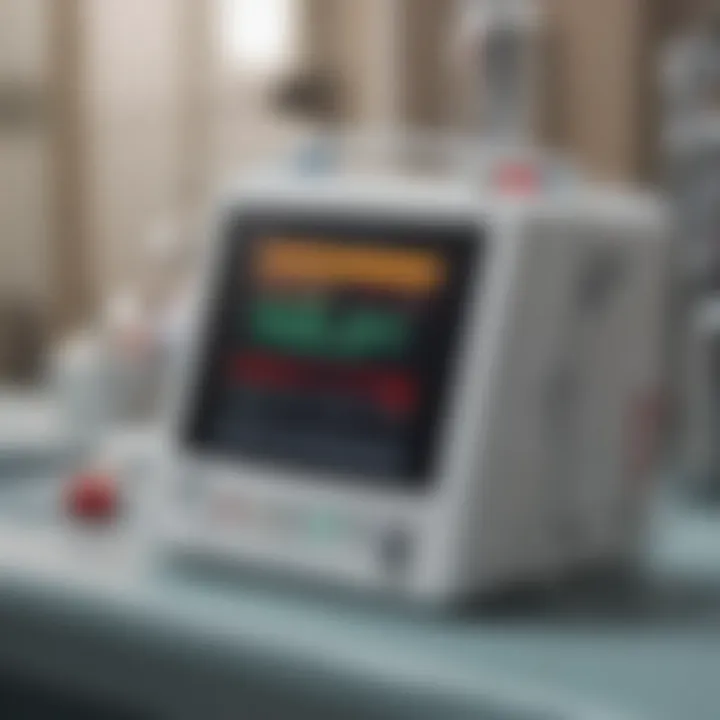 Impact of portable devices in remote medical care