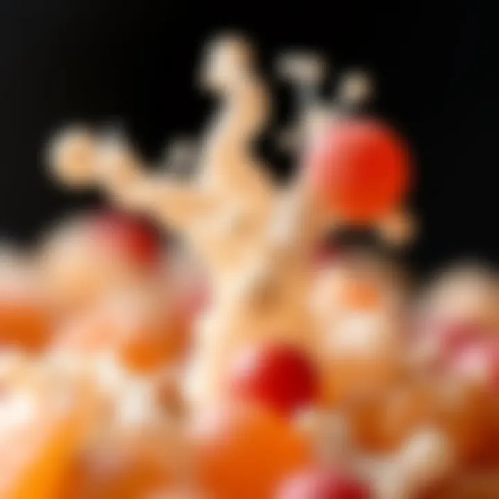 Lactobacillus casei paracasei in various food products
