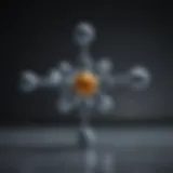 Chemical structure of lithium