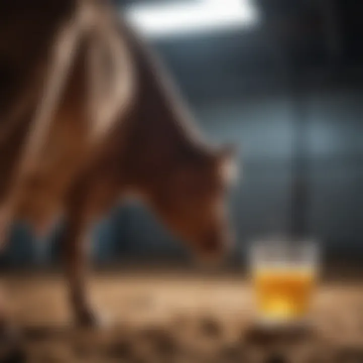 Treatment protocols for mastitis in cattle