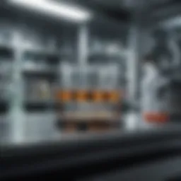 Advanced NGS technology in a laboratory setting