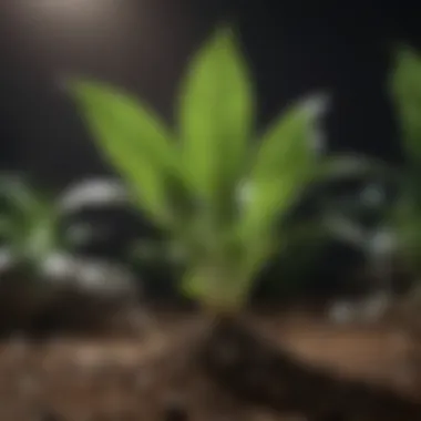 Enhancing Plant Vitality with Organic Potassium Effects of organic potassium on plant health