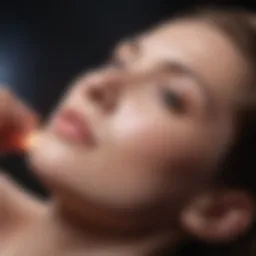 Therapeutic application of ozone on skin