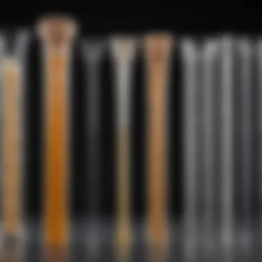 Comparison of Phosphocellulose Columns and Traditional Methods Comparison chart of phosphocellulose columns and traditional separation methods
