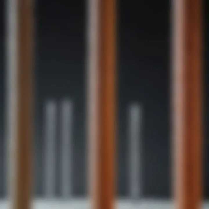 Graph showing the efficiency of phosphocellulose columns in research applications