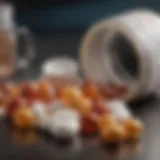 Prolia drug packaging highlighting its indication for osteoporosis and implications for rheumatoid arthritis treatment