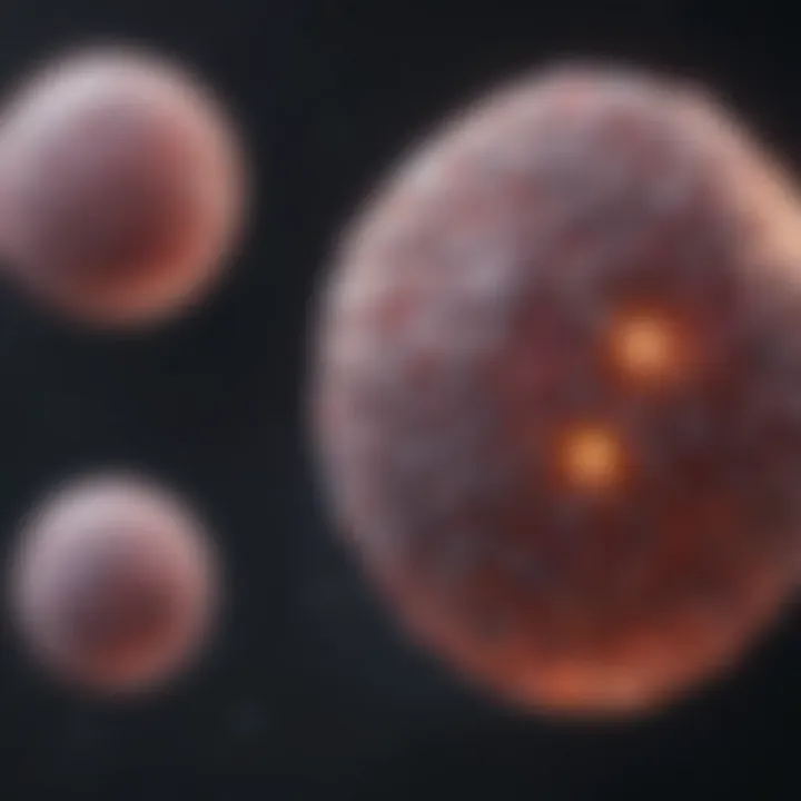 Visual representation of emerging research in prostate cancer