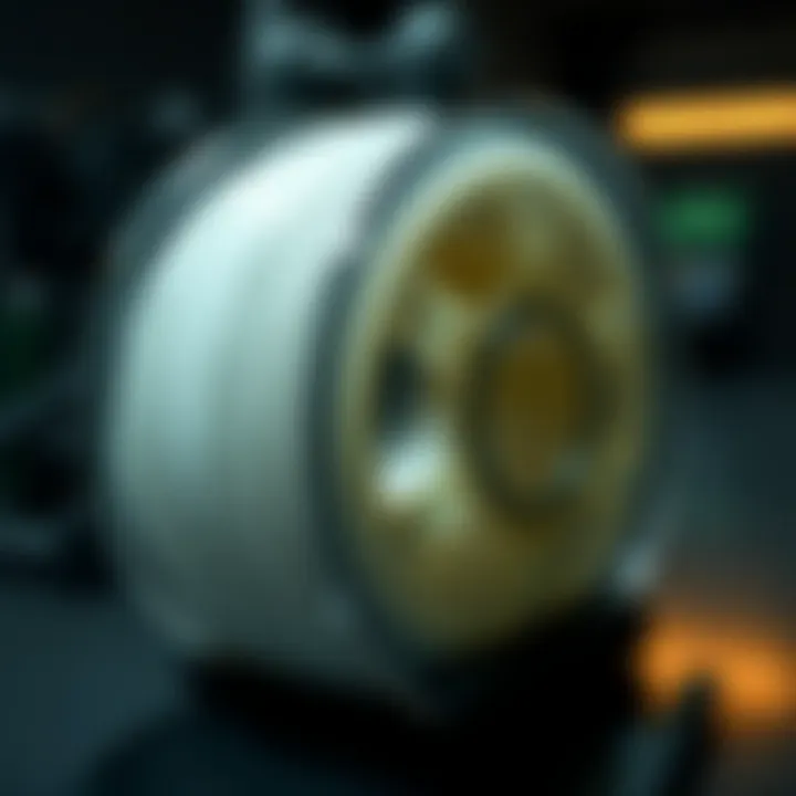 Reinforced 3D Printer Filament: A Comprehensive Overview Summary