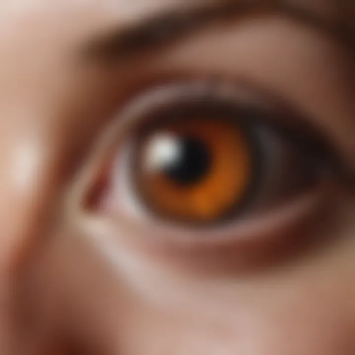 Research findings on the outcomes of ocular photodynamic therapy