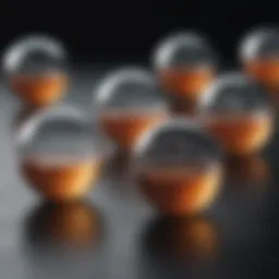 An illustration showcasing various IVF stimulation protocols illustrating their significance.