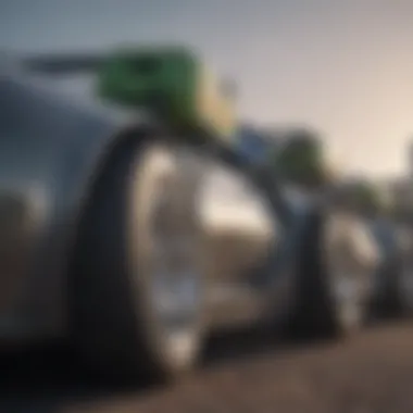 Diverse Alternative Fuel Options Diverse alternative fuel options