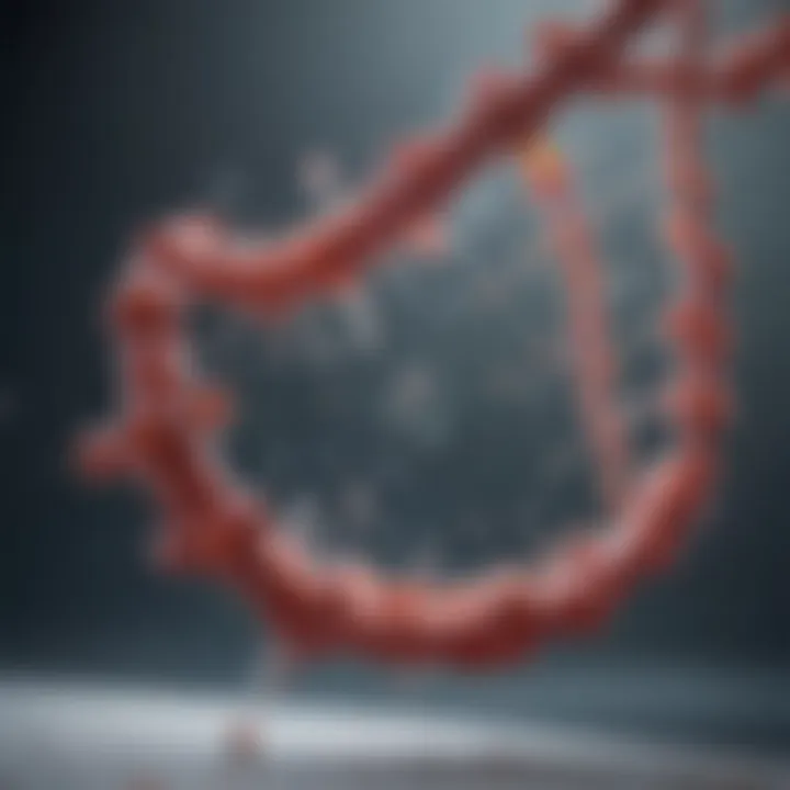 RNA extraction techniques illustrated