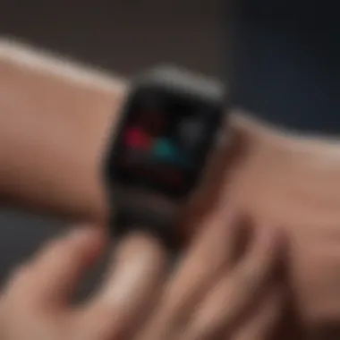 Heart Rate Sensor Technology Explained Visualization of the technology behind heart rate sensors