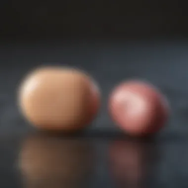 Comparison of Statins for Treatment Visual comparison of various statins used in treatment