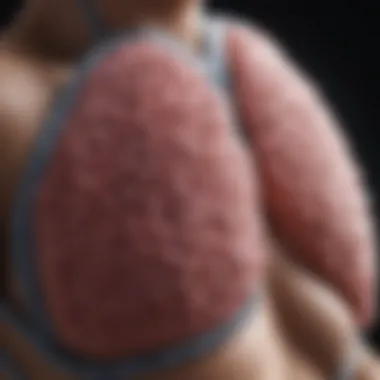 Therapeutic Approaches for NSCLC Visual representation of therapeutic strategies for NSCLC