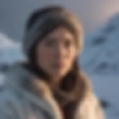 Indigenous Adaptation in the Arctic Indigenous community adapting to changing environments