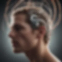 Brainwaves influenced by music