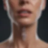Thyroid gland and its role in hormonal regulation