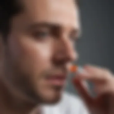Medication Interactions in Migraine and Diabetes Chart detailing medication interactions for migraine and diabetes