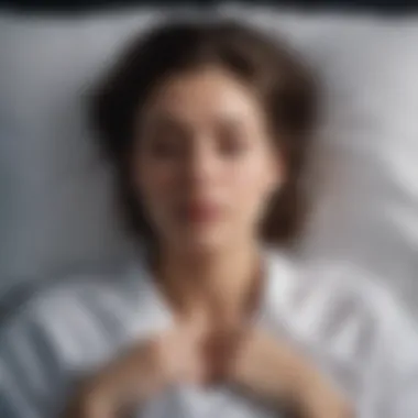 Strategies for Enhancing Sleep and Mental Well-Being Symbolic representation of intervention strategies for mental health