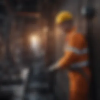 Ensuring Safety in Electric Connections Safety measures and best practices for efficient electric connections