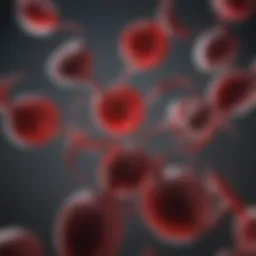 Genetic representation of sickle cell trait