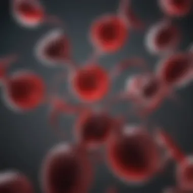 Genetic Representation of Sickle Cell Trait Genetic representation of sickle cell trait