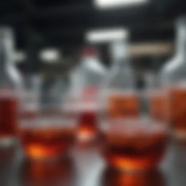 Market Dynamics of Antiseptic Liquids Current market trends in antiseptic liquids