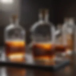 Historical development of antiseptic liquids