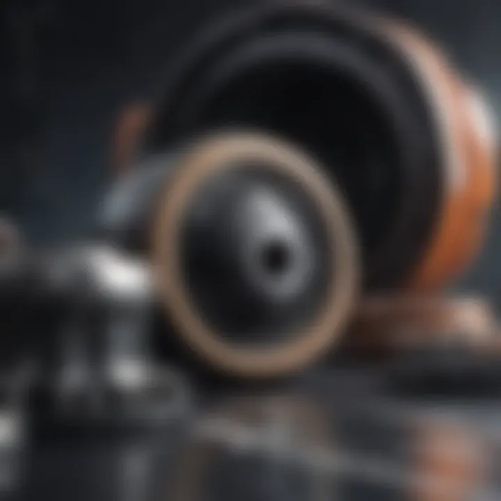 Advanced ceramic materials utilized in aerospace applications