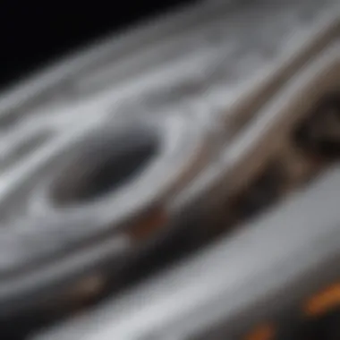 Ceramic components contributing to lightweight aerospace structures