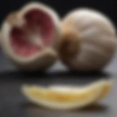 Impact of Garlic Extract on Blood Pressure Graph depicting blood pressure levels before and after garlic extract supplementation