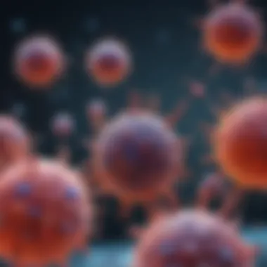 Functions and Interactions of Antibodies Visual representation of antibody functions and interactions